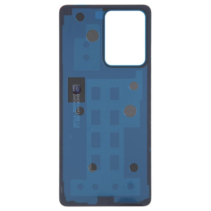For Xiaomi Redmi Note 12 Pro 5G Original Battery Back Cover, For Xiaomi Redmi Note 12 Pro 5G, For Xiaomi Redmi Note 12 Pro 5G(Original)