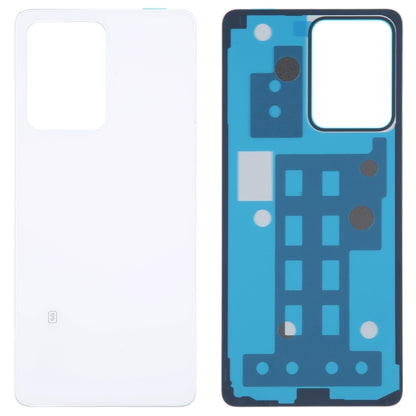 Coque arrière d'origine pour Xiaomi Redmi Note 12 Pro 5G, pour Xiaomi Redmi Note 12 Pro 5G (Original), pour Xiaomi Redmi Note 12 Pro 5G