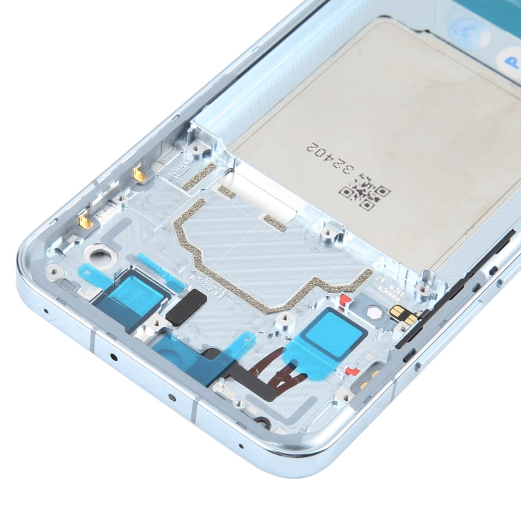For Xiaomi 13 Original Front Housing LCD Frame Bezel Plate, For Xiaomi 13