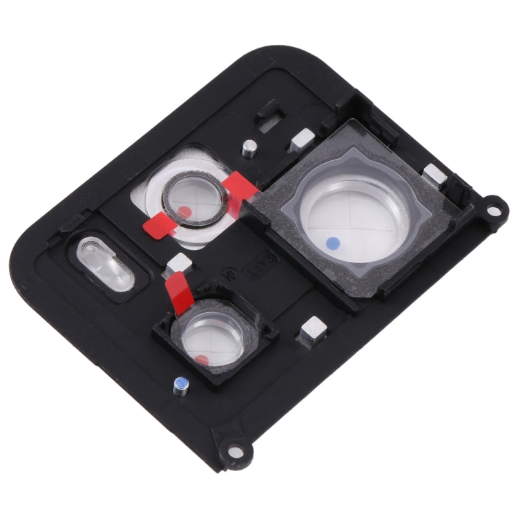 Back Camera Lens Frame for Xiaomi Redmi Note 12 Pro+, For Xiaomi Redmi Note 12 Pro+