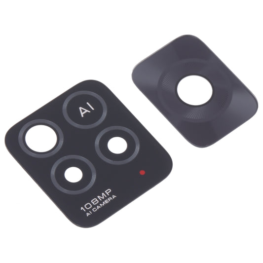 For Xiaomi Redmi Note 11 Pro 5G Global 10pcs Back Camera Lens, For Xiaomi Redmi Note 11 Pro 5G Global
