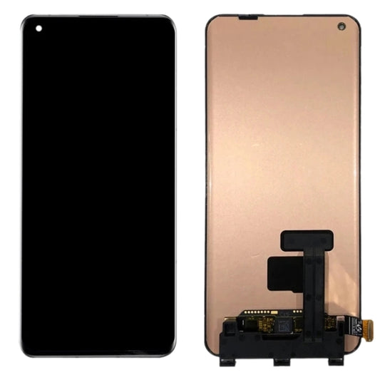 Fluid AMOLED LCD Screen For OnePlus 11 PBH110 LTPO3 with Digitizer Full Assembly