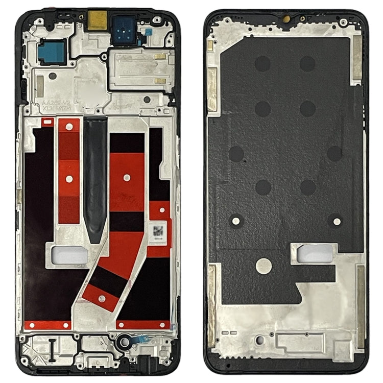 For OnePlus Nord N300 Middle Frame Bezel Plate, For OnePlus Nord N300