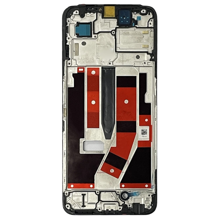For OnePlus Nord N300 Middle Frame Bezel Plate, For OnePlus Nord N300