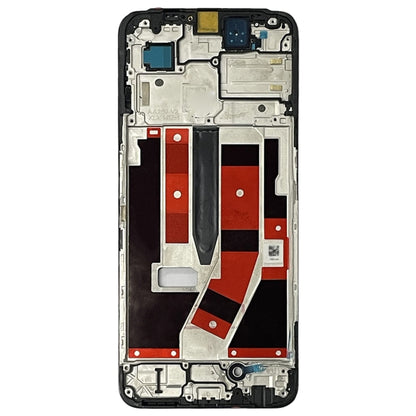 For OnePlus Nord N300 Middle Frame Bezel Plate, For OnePlus Nord N300