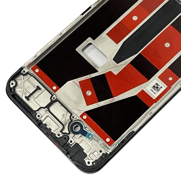 For OnePlus Nord N300 Middle Frame Bezel Plate, For OnePlus Nord N300
