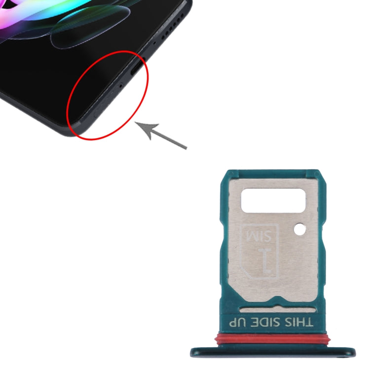 Tiroir de carte SIM d'origine pour Motorola Edge 20 + plateau de carte SIM, pour Motorola Edge 20