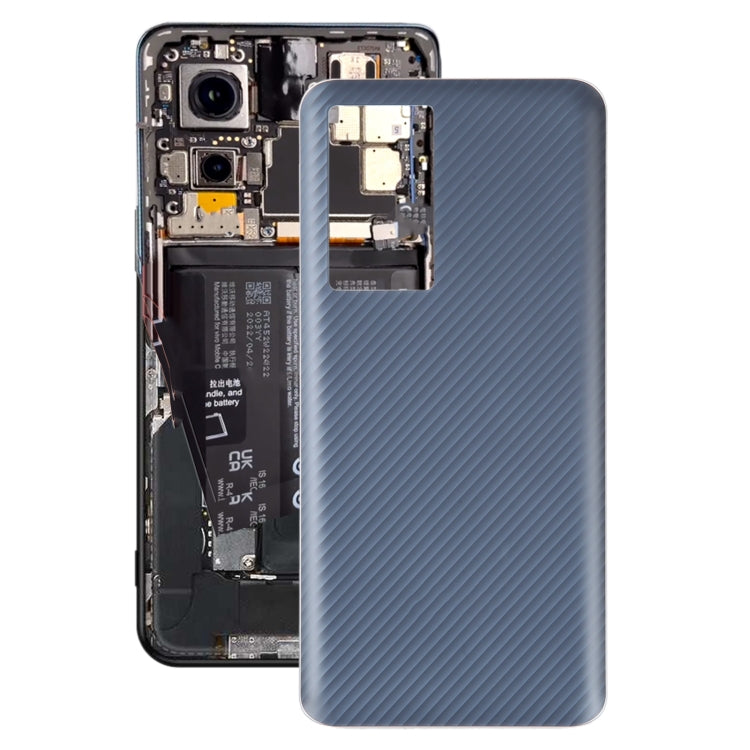 Coque arrière de batterie en verre OEM pour Vivo iQOO 8, pour Vivo iQOO 8