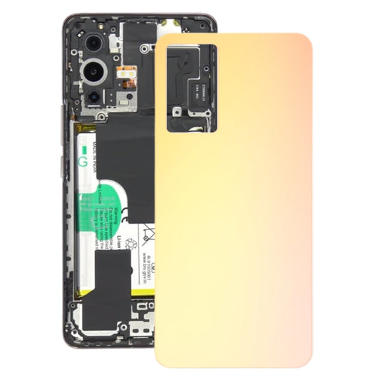 Für vivo V23e 4G / V23e 5G OEM Glas Batterieabdeckung, Für vivo V23e 4G / V23e 5G