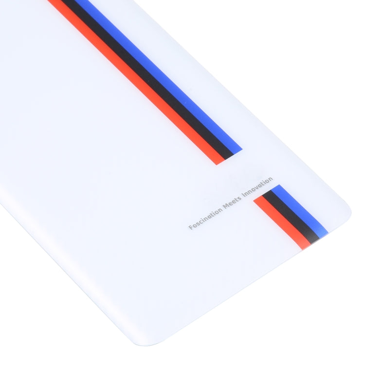 For vivo iQOO 9 OEM Glass Battery Back Cover