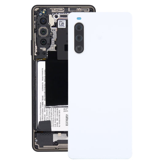Coque arrière de batterie d'origine pour Sony Xperia 10 IV