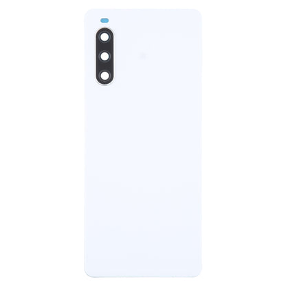 For Sony Xperia 10 IV Original Battery Back Cover