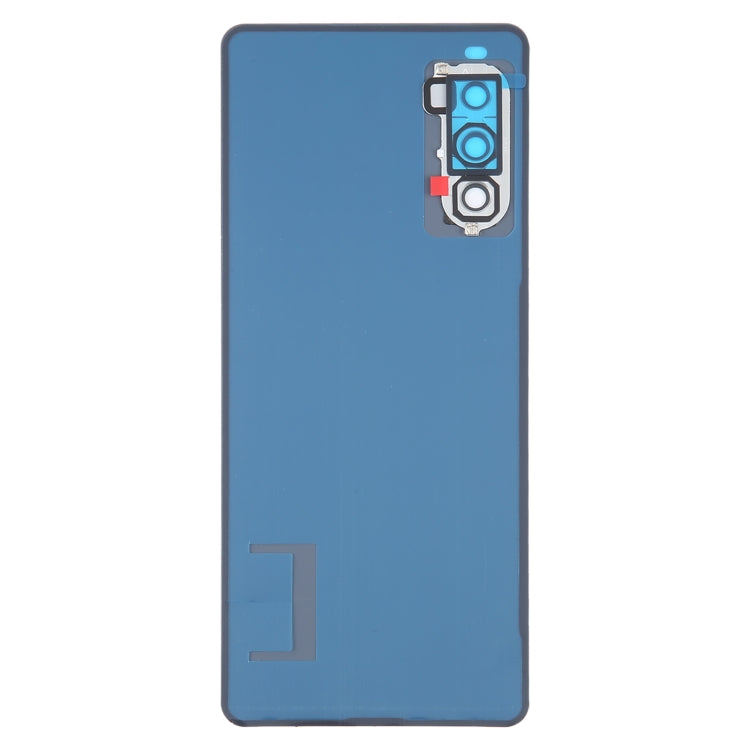 For Sony Xperia 10 IV Original Battery Back Cover