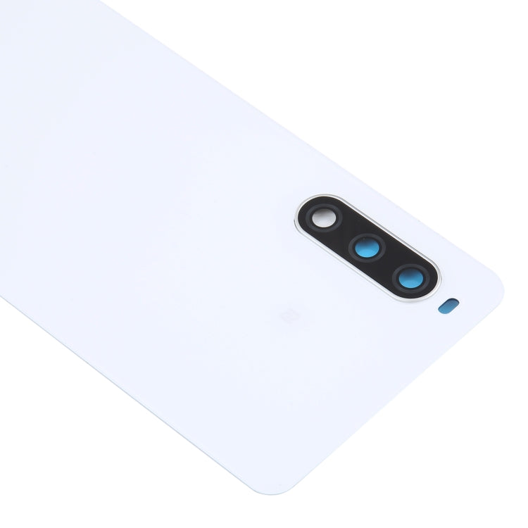 For Sony Xperia 10 IV Original Battery Back Cover