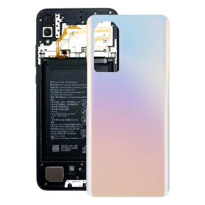For Honor 80 Pro OEM Glass Battery Back Cover