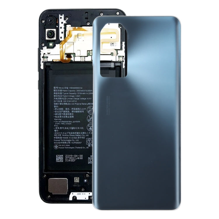 For Honor 80 Pro OEM Glass Battery Back Cover
