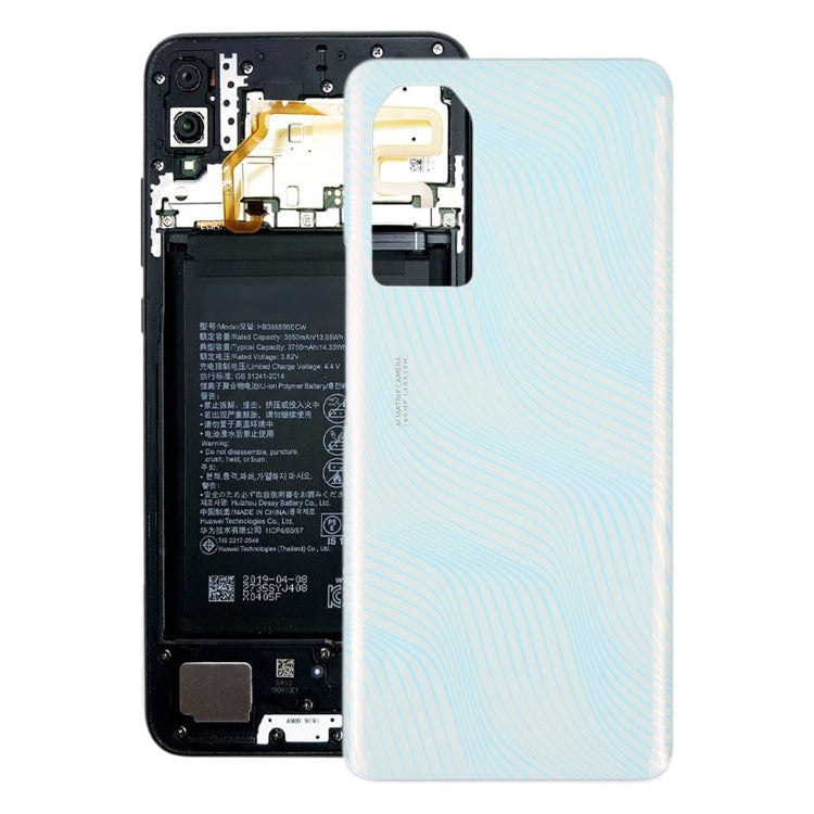For Honor 80 Pro OEM Glass Battery Back Cover