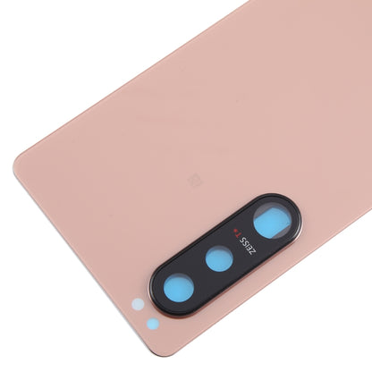 For Sony Xperia 5 III Original Battery Back Cover with Camera Lens Cover