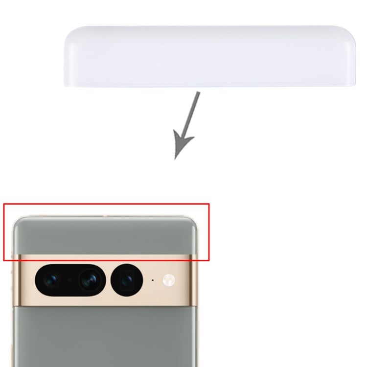 For Google Pixel 7 Pro Original Front Upper Top Back Cover, For Google Pixel 7 Pro
