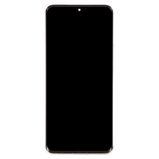 Écran LCD d'origine pour Honor Magic4, assemblage complet numériseur avec cadre, pour Honor Magic4 (Original)