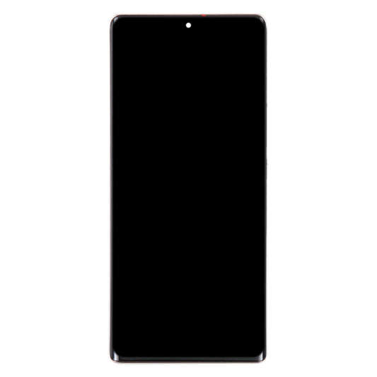 Écran LCD d'origine pour Honor 60 numériseur complet avec cadre, pour Honor 60 (Original)
