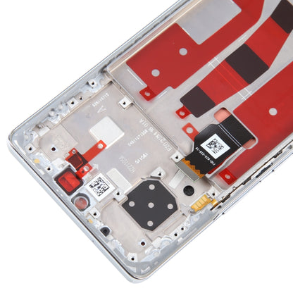 Original LCD Screen For Honor 80 Digitizer Full Assembly with Frame, For Huawei P50 Pro (Original), For Honor 80 (Original)