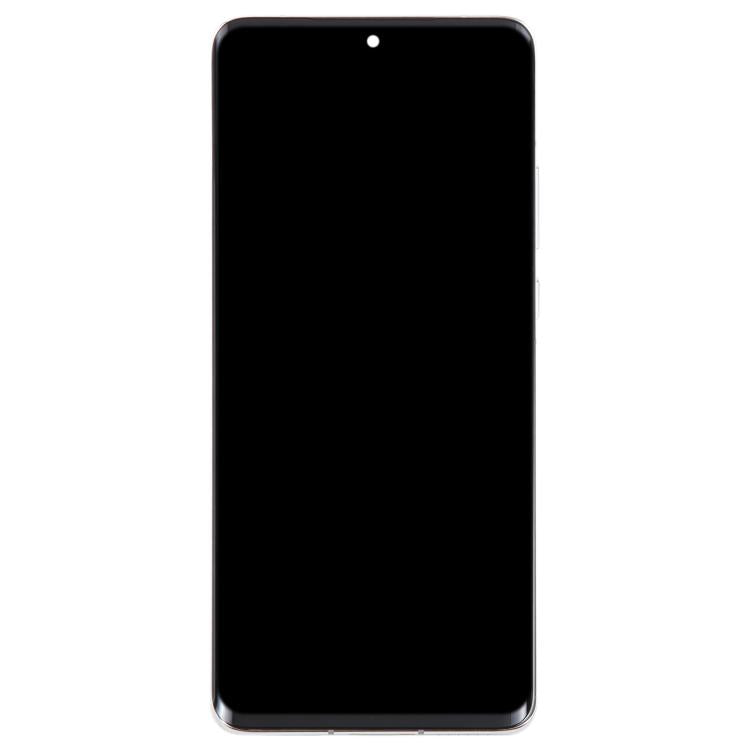 Écran LCD Original pour Huawei P50 Pro, Numériseur Complet avec Châssis, Pour Huawei P50 Pro (Original), Pour Huawei Mate 50 Pro (Original)