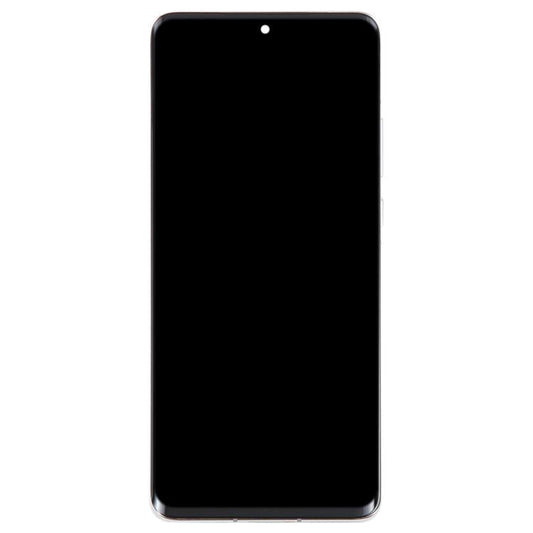 Original LCD Screen For Huawei P50 Pro Digitizer Full Assembly with Frame, For Huawei Mate 50 Pro (Original), For Huawei P50 Pro (Original)