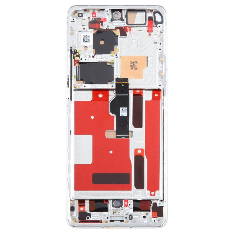 Écran LCD Original pour Huawei P50 Pro, Numériseur Complet avec Châssis, Pour Huawei P50 Pro (Original), Pour Huawei Mate 50 Pro (Original)