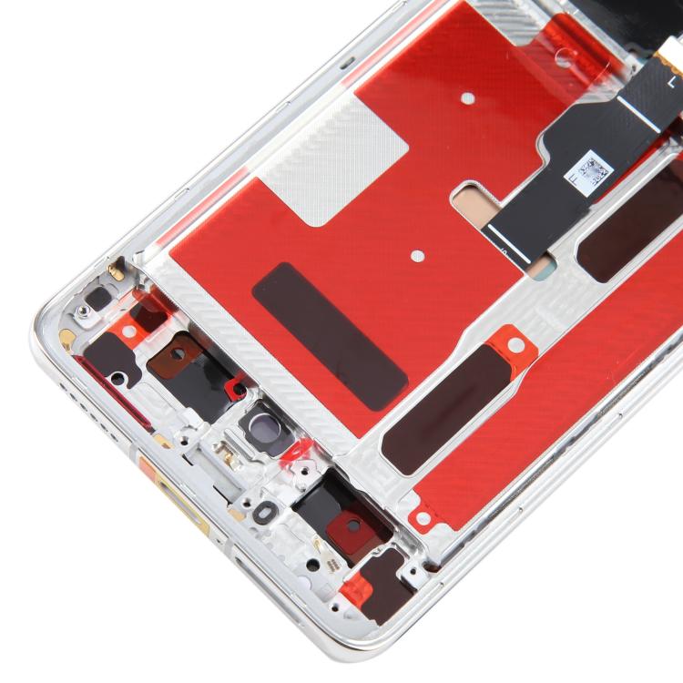 Écran LCD Original pour Huawei P50 Pro, Numériseur Complet avec Châssis, Pour Huawei P50 Pro (Original), Pour Huawei Mate 50 Pro (Original)