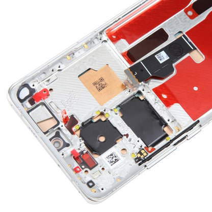 Écran LCD Original pour Huawei P50 Pro, Numériseur Complet avec Châssis, Pour Huawei P50 Pro (Original), Pour Huawei Mate 50 Pro (Original)