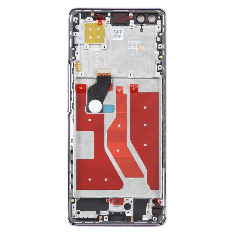 Original LCD Screen For Huawei nova 9 Pro Digitizer Full Assembly with Frame