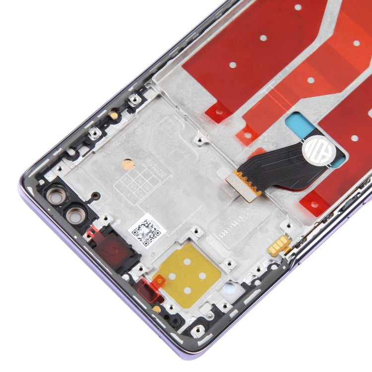 Original LCD Screen For Huawei nova 9 Pro Digitizer Full Assembly with Frame