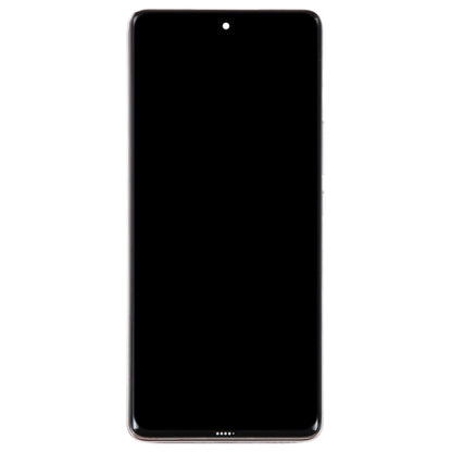Original LCD Screen For Honor 70 Pro Digitizer Full Assembly with Frame, For Honor 70 Pro (Original)