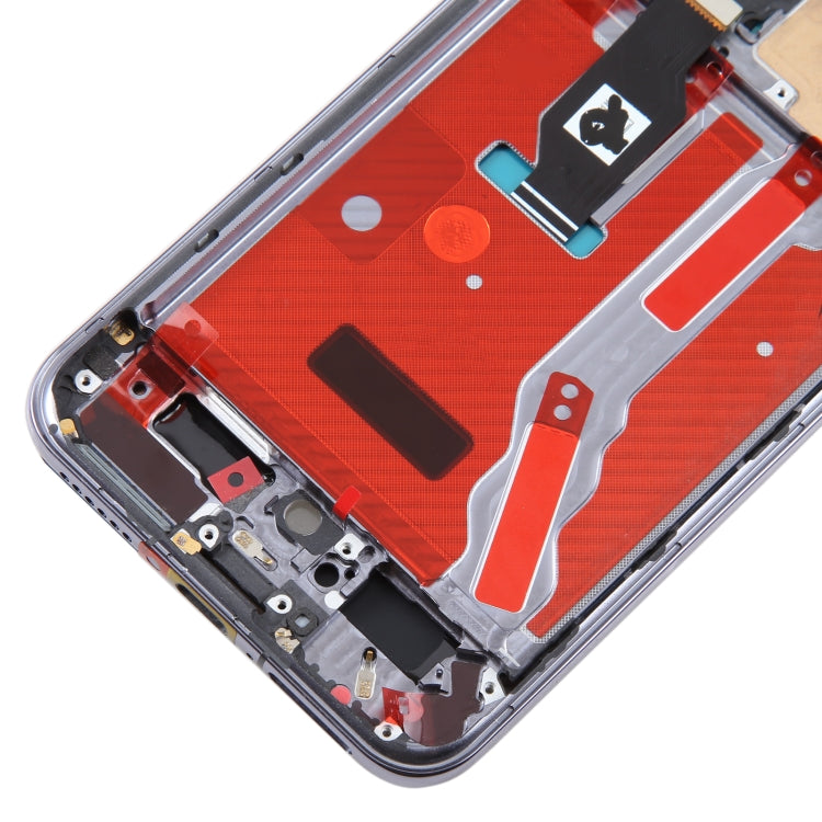 Original LCD Screen For Huawei P50 Digitizer Full Assembly with Frame