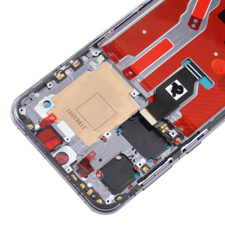 Original LCD Screen For Huawei P50 Digitizer Full Assembly with Frame