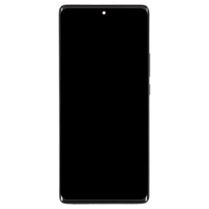 Original LCD Screen For Huawei nova 10 Digitizer Full Assembly with Frame