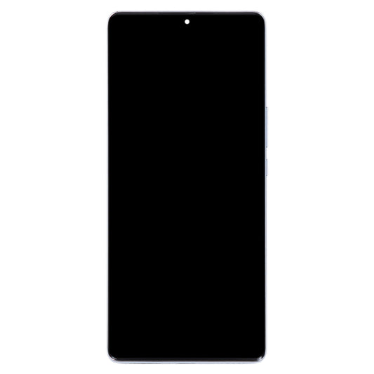 Original LCD Screen For Honor X40 Digitizer Full Assembly with Frame, For Honor X40  (Original)