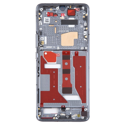 For Honor Magic4 Front Housing LCD Frame Bezel Plate, For Honor Magic4 (Original)