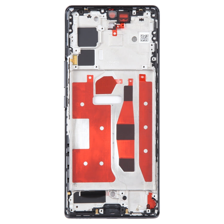 For Honor 70 Front Housing LCD Frame Bezel Plate