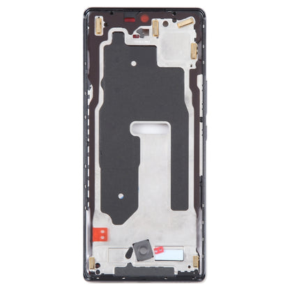 For Honor 70 Front Housing LCD Frame Bezel Plate