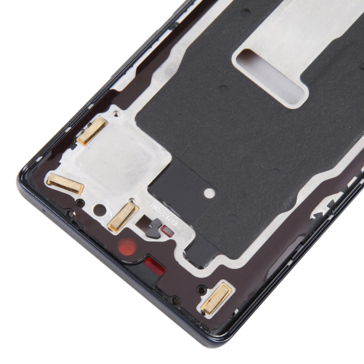 For Honor 70 Front Housing LCD Frame Bezel Plate