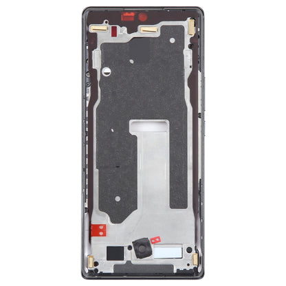 For Honor 60 Front Housing LCD Frame Bezel Plate, For Honor 60  (Original), For Honor 60 (Original)
