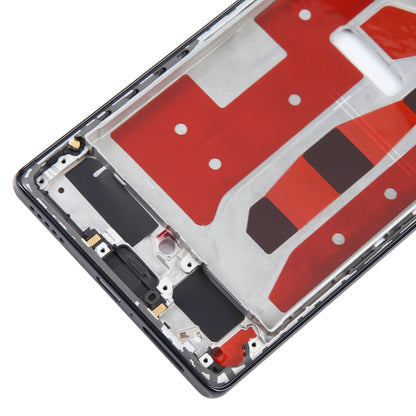 For Honor 60 Front Housing LCD Frame Bezel Plate, For Honor 60  (Original), For Honor 60 (Original)