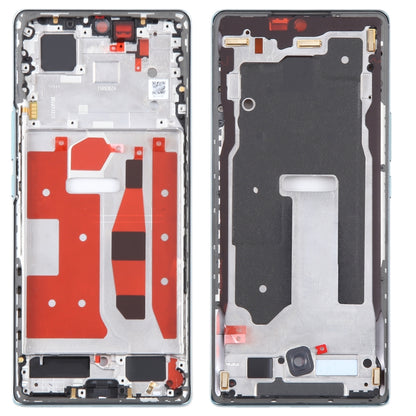 For Honor 60 Front Housing LCD Frame Bezel Plate, For Honor 60  (Original), For Honor 60 (Original)