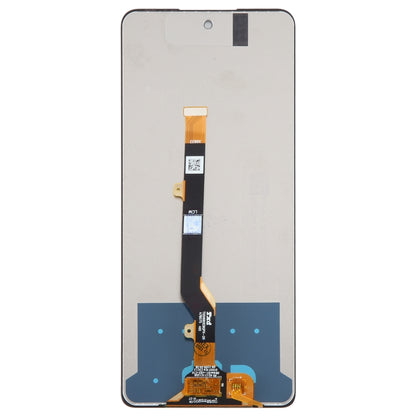 For Tecno Pova 5 OEM LCD Screen with Digitizer Full Assembly, For Tecno Pova 5