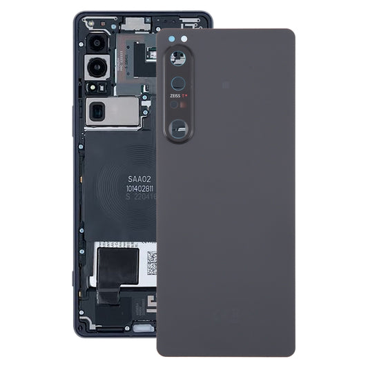 Cache arrière d'origine pour Sony Xperia 1 IV (Original)