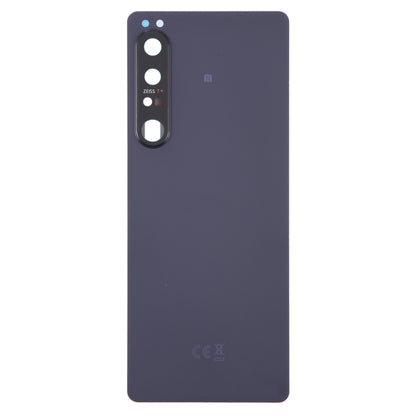 For Sony Xperia 1 IV Original Battery Back Cover