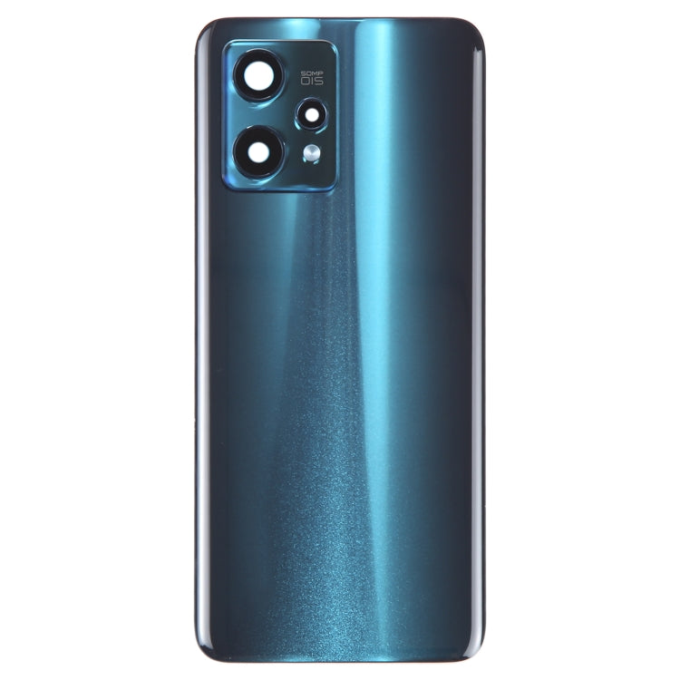 For Realme 9 Pro+ Original Battery Back Cover with Camera Lens Frame, For Realme 9 Pro+ (Original with Lens Cover)