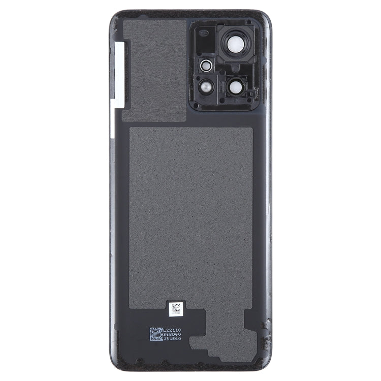 For Realme 9 Pro+ Original Battery Back Cover with Camera Lens Frame, For Realme 9 Pro+ (Original with Lens Cover)
